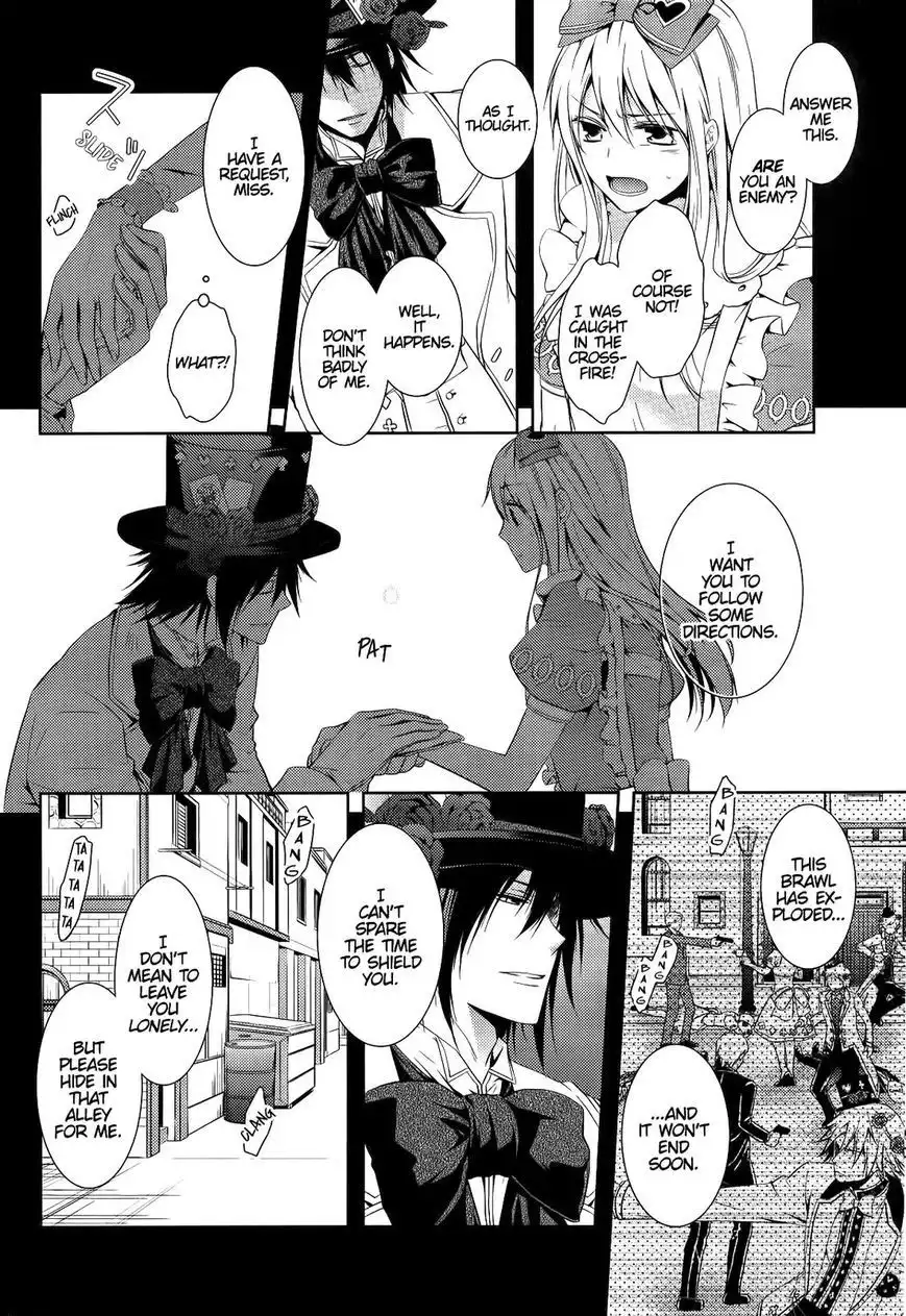 Joker no Kuni no Alice - Circus to Usotsuki Game Chapter 1 58